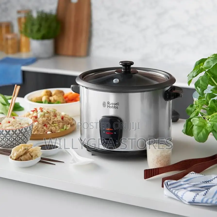Russell Hobbs Rice Cooker