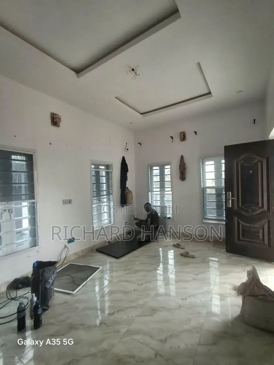 Mini Flat in Secured, Sangotedo for rent