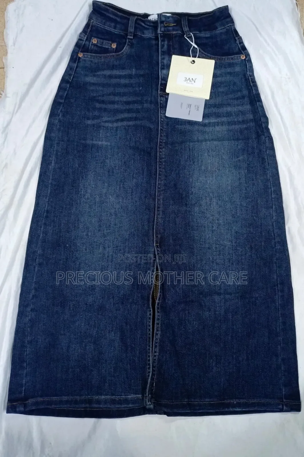 Quality Children's and Teenagers Jean Skirt