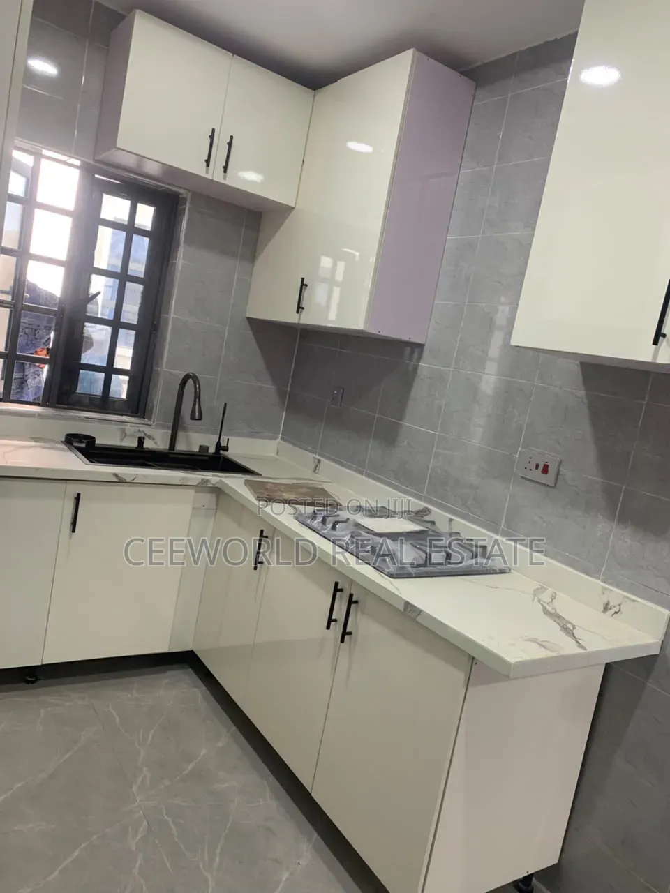 1bdrm Apartment in Ring Road/ Challenge for rent