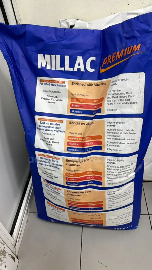 Millac Premium Milk