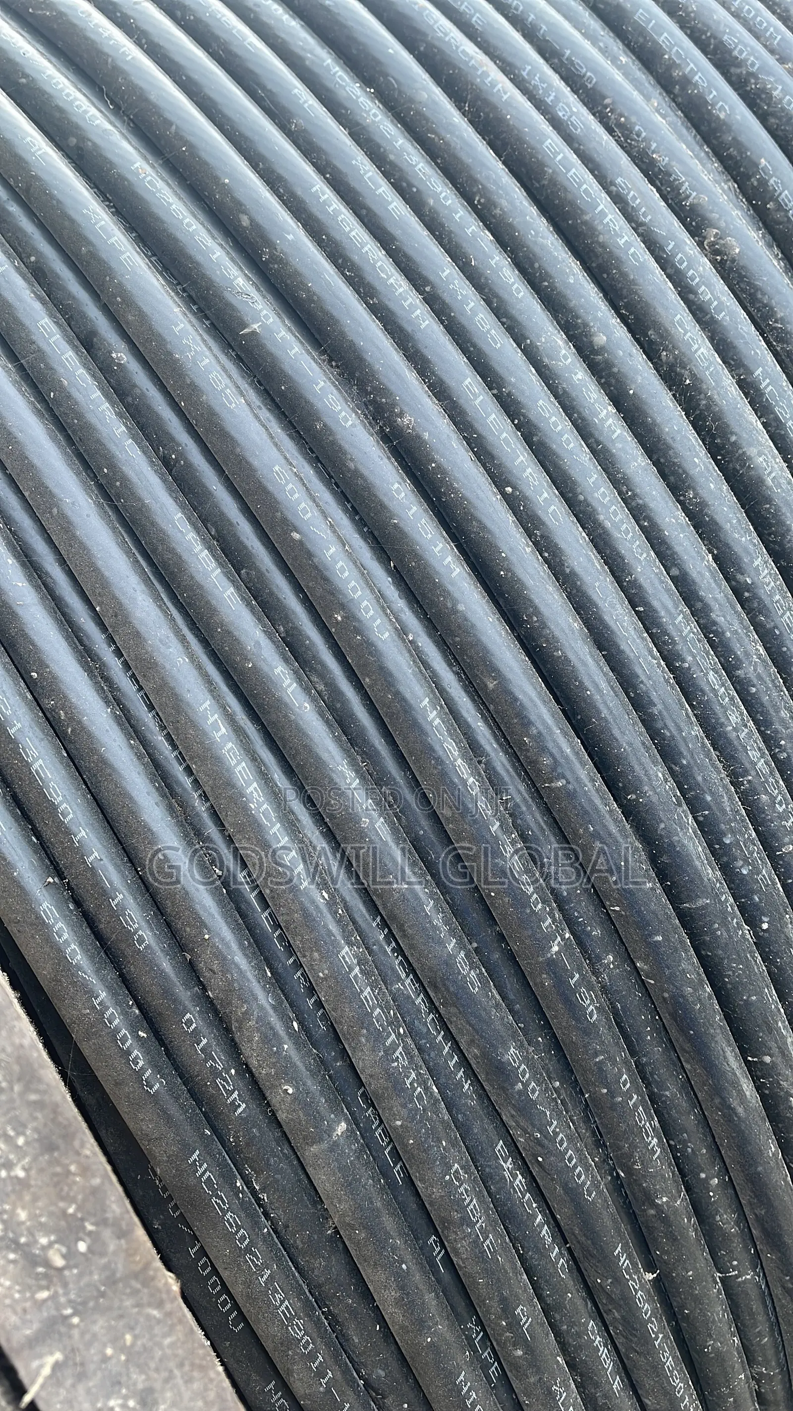 185mm Single Aluminum