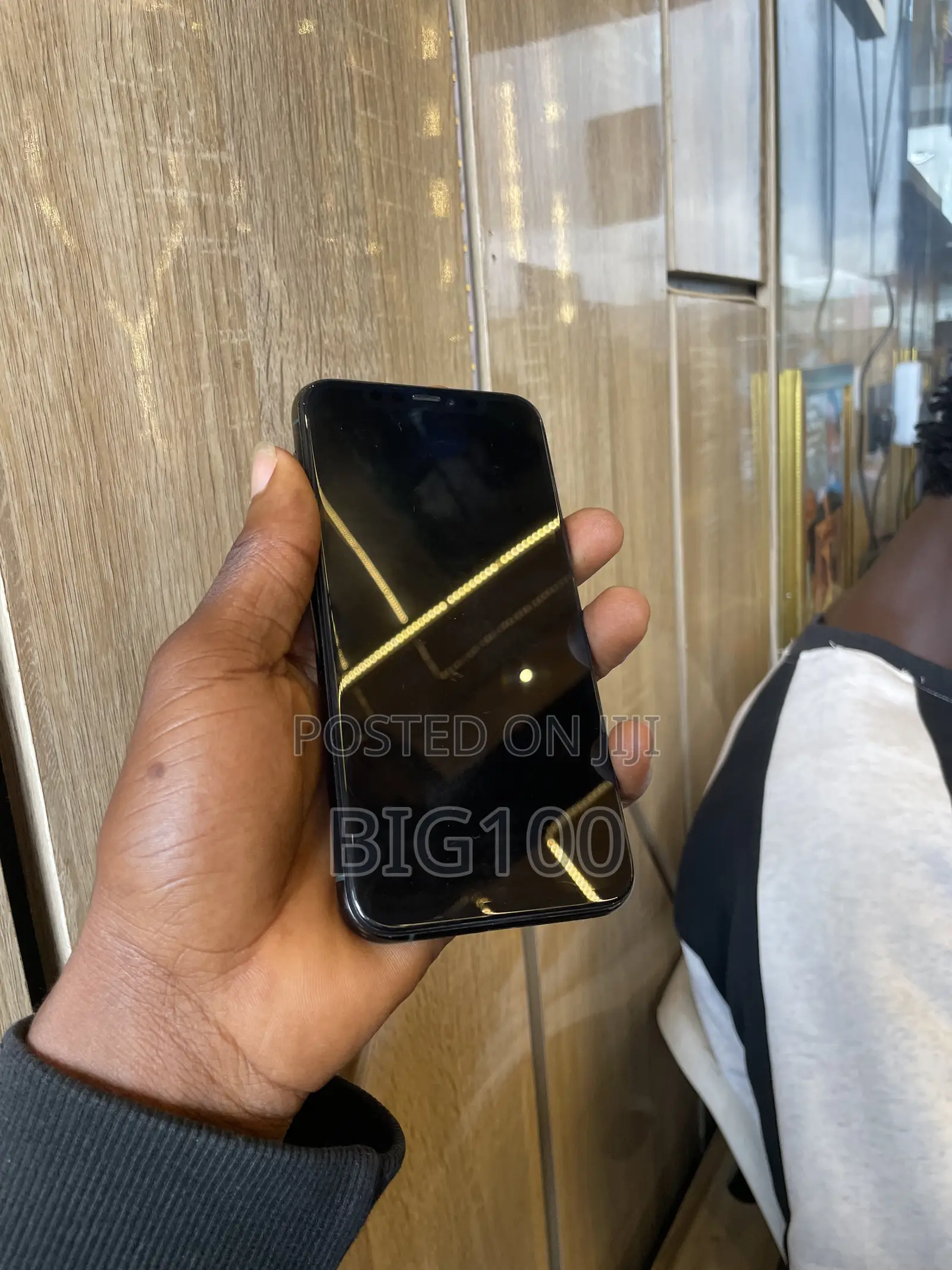 Apple iPhone 11 Pro 64 GB Black