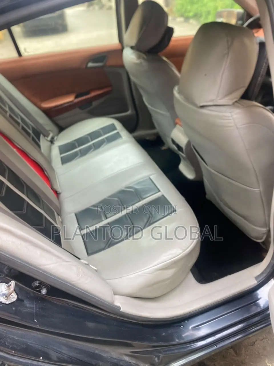 Honda Accord Sedan EX V-6 2011 Black