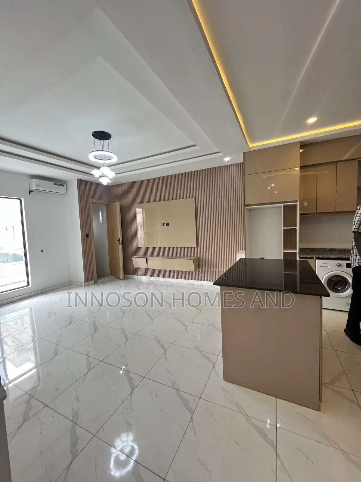 2bdrm Apartment in Ikate for rent