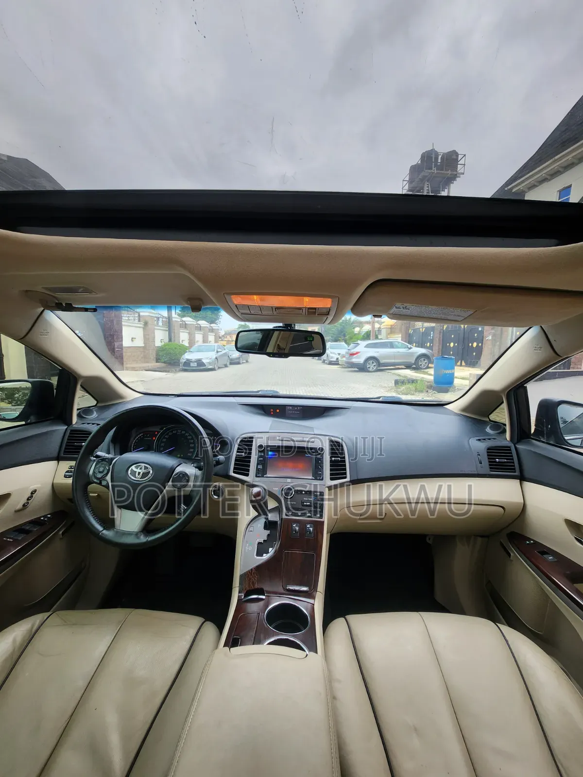 Toyota Venza 2013 Black
