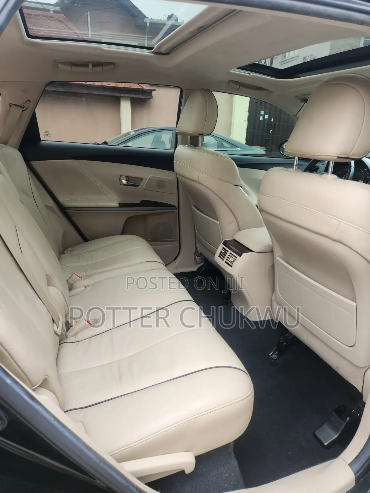 Toyota Venza 2013 Black