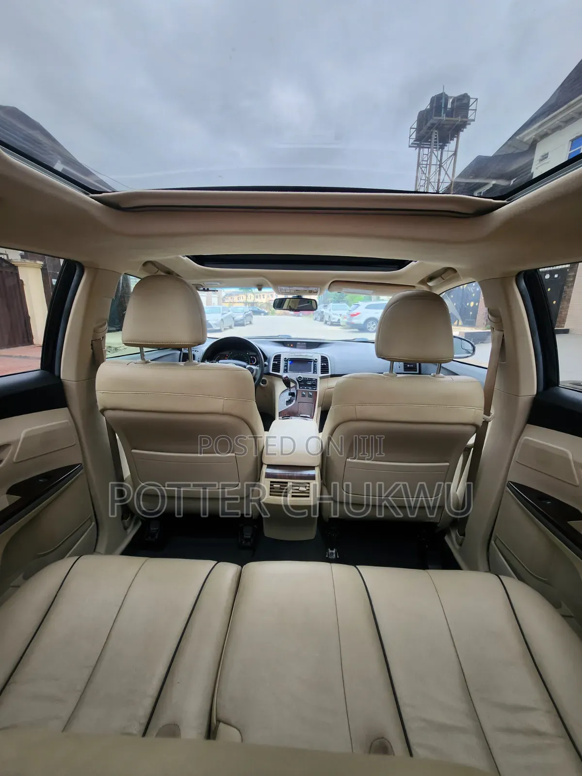 Toyota Venza 2013 Black