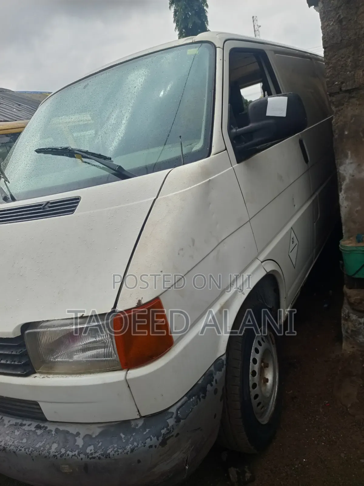 Volkswagen Transporter 2000 White