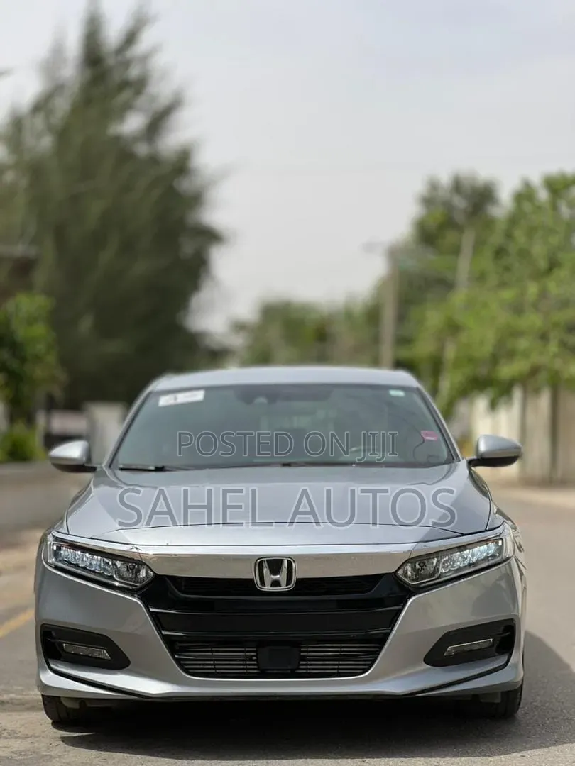 Honda Accord Sport 2.0T 2020 Off white