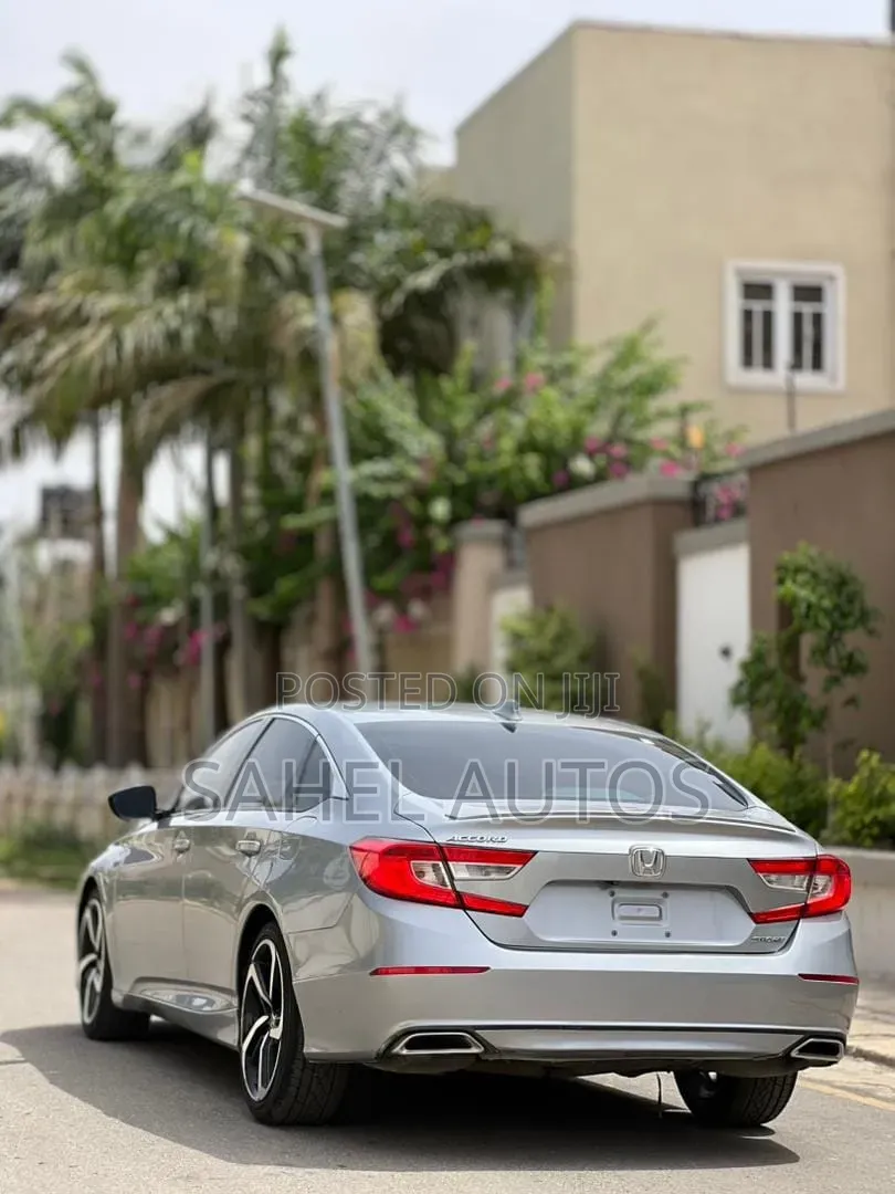 Honda Accord Sport 2.0T 2020 Off white