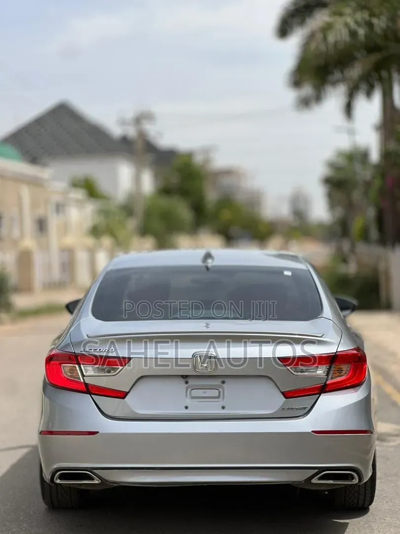 Honda Accord Sport 2.0T 2020 Off white