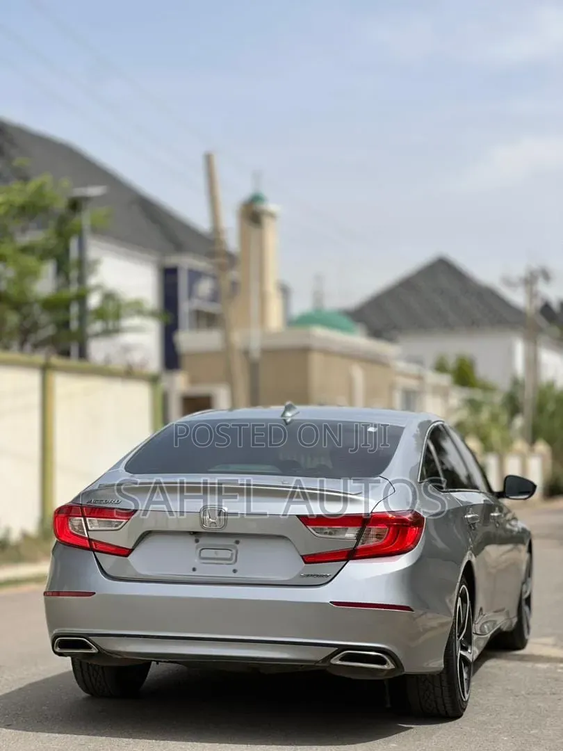Honda Accord Sport 2.0T 2020 Off white