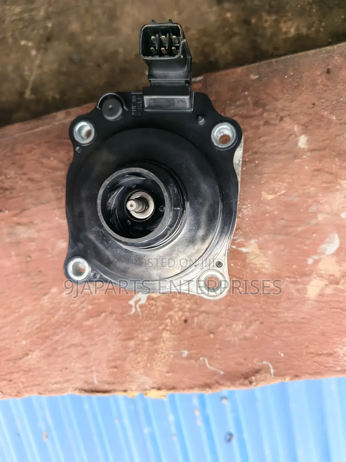 Electric Engine Water Pump Toyota Corolla 2019 - 2025