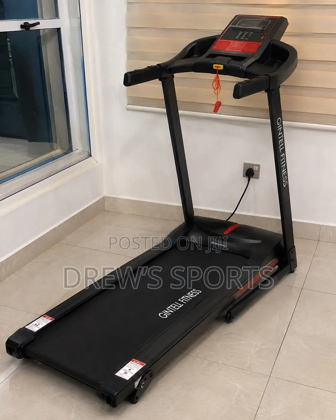 2.0hp Gintell Fitness