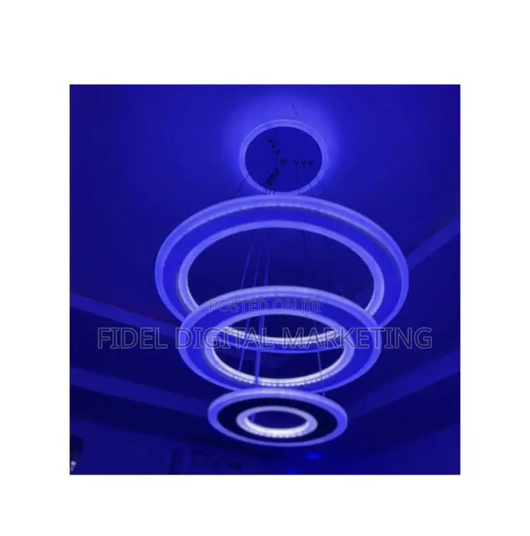 Chandelier Modern Design