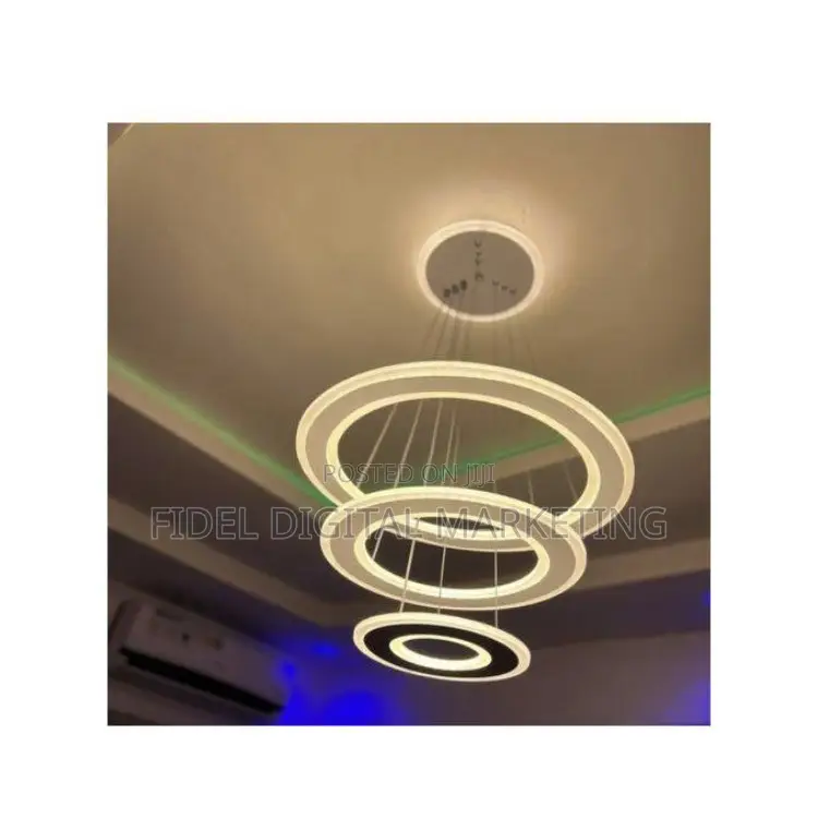 Chandelier Modern Design