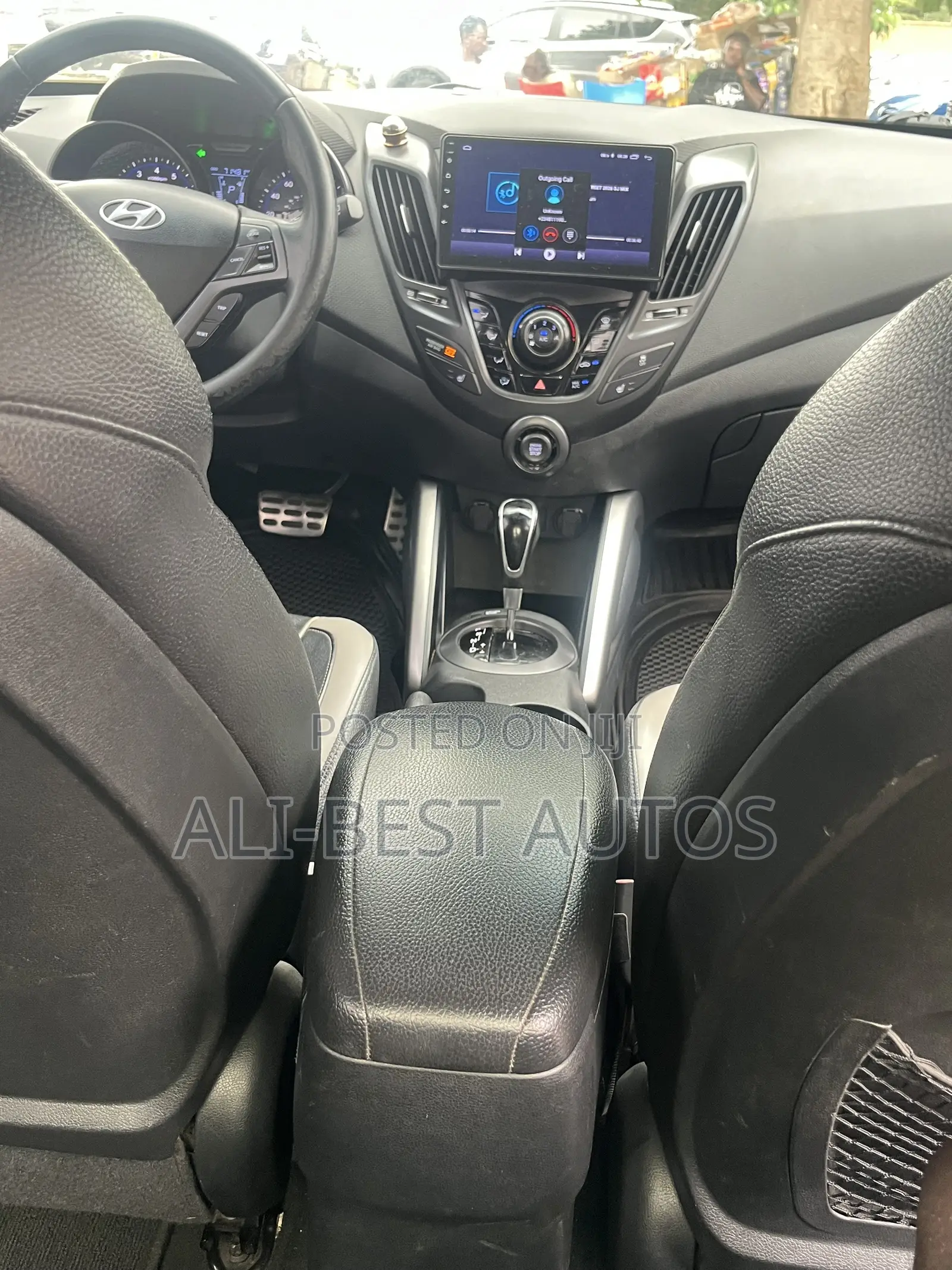 Hyundai Veloster 2013 Silver