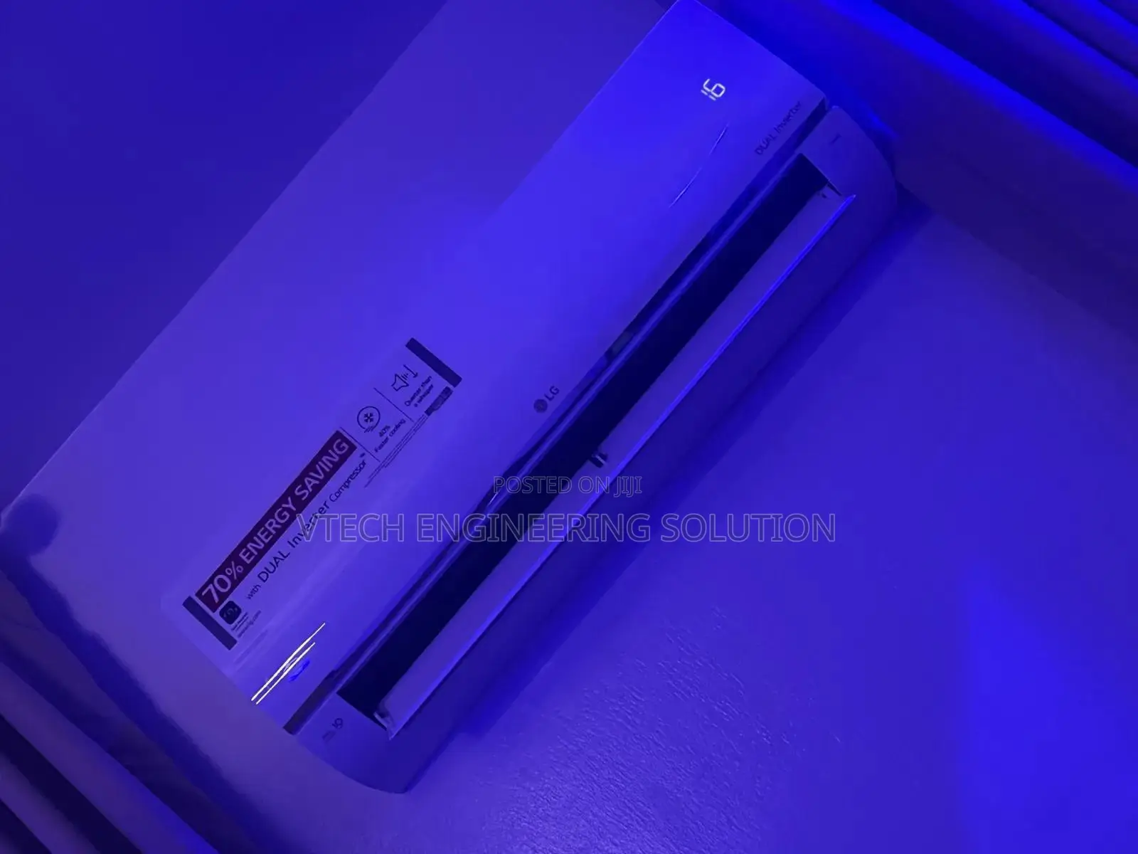 Neat AC Installation and Refrigerator Repairs in Ifako/Ijaiye
