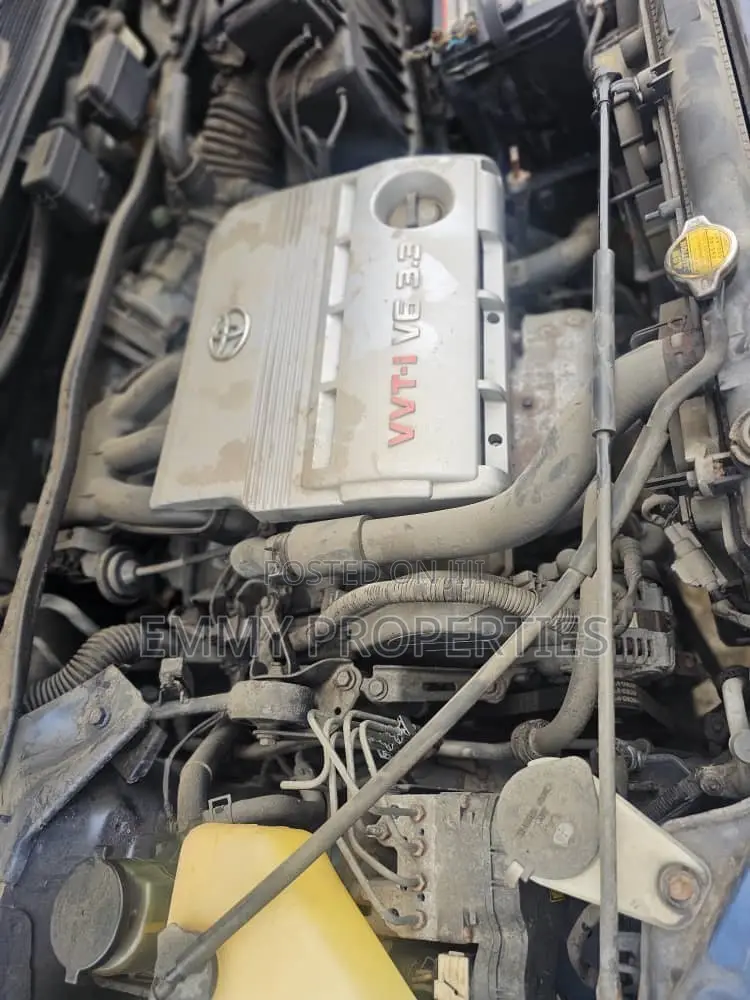 Toyota Highlander Limited V6 2006 Blue