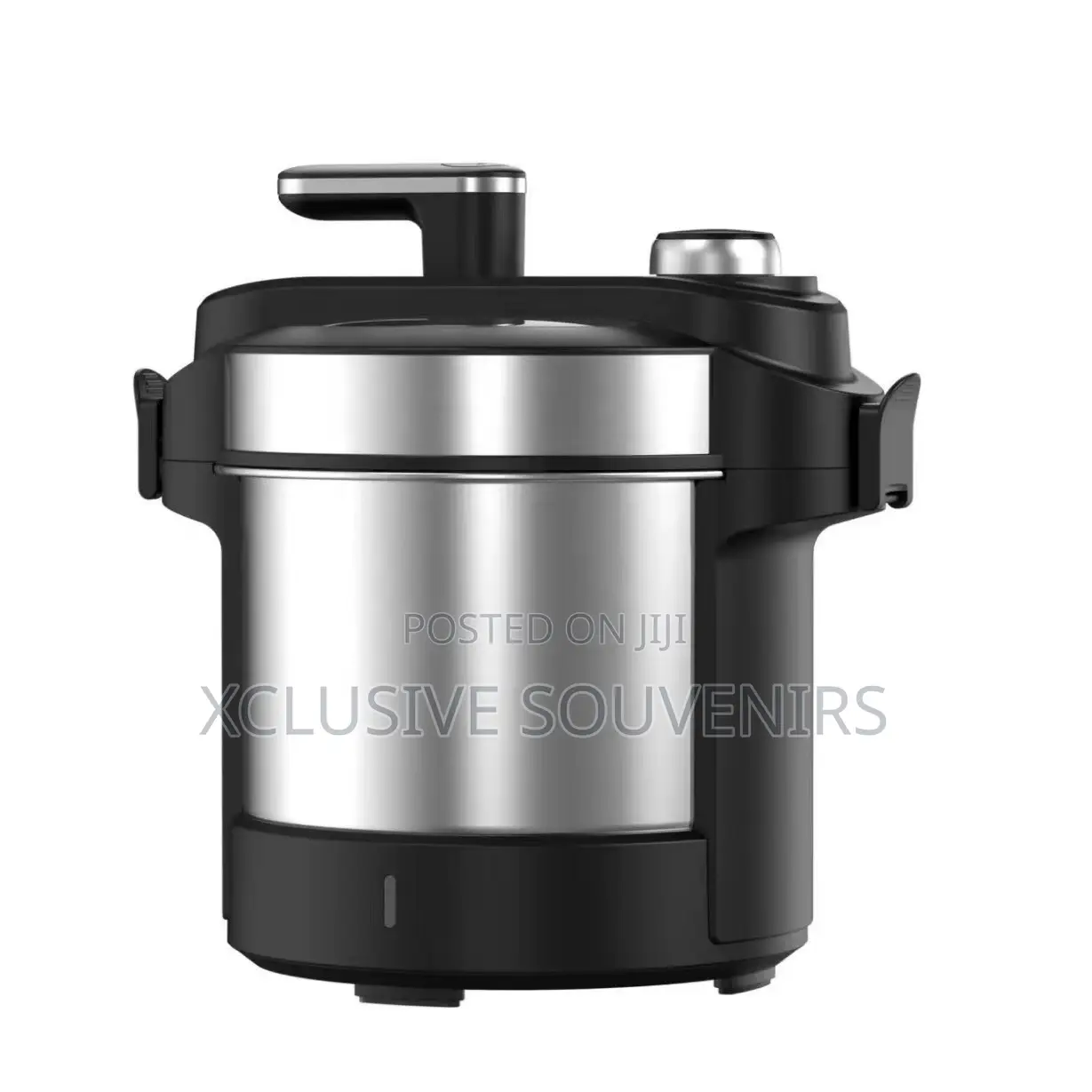 6L Multifunctional Stainless Steel Electric Food Processor