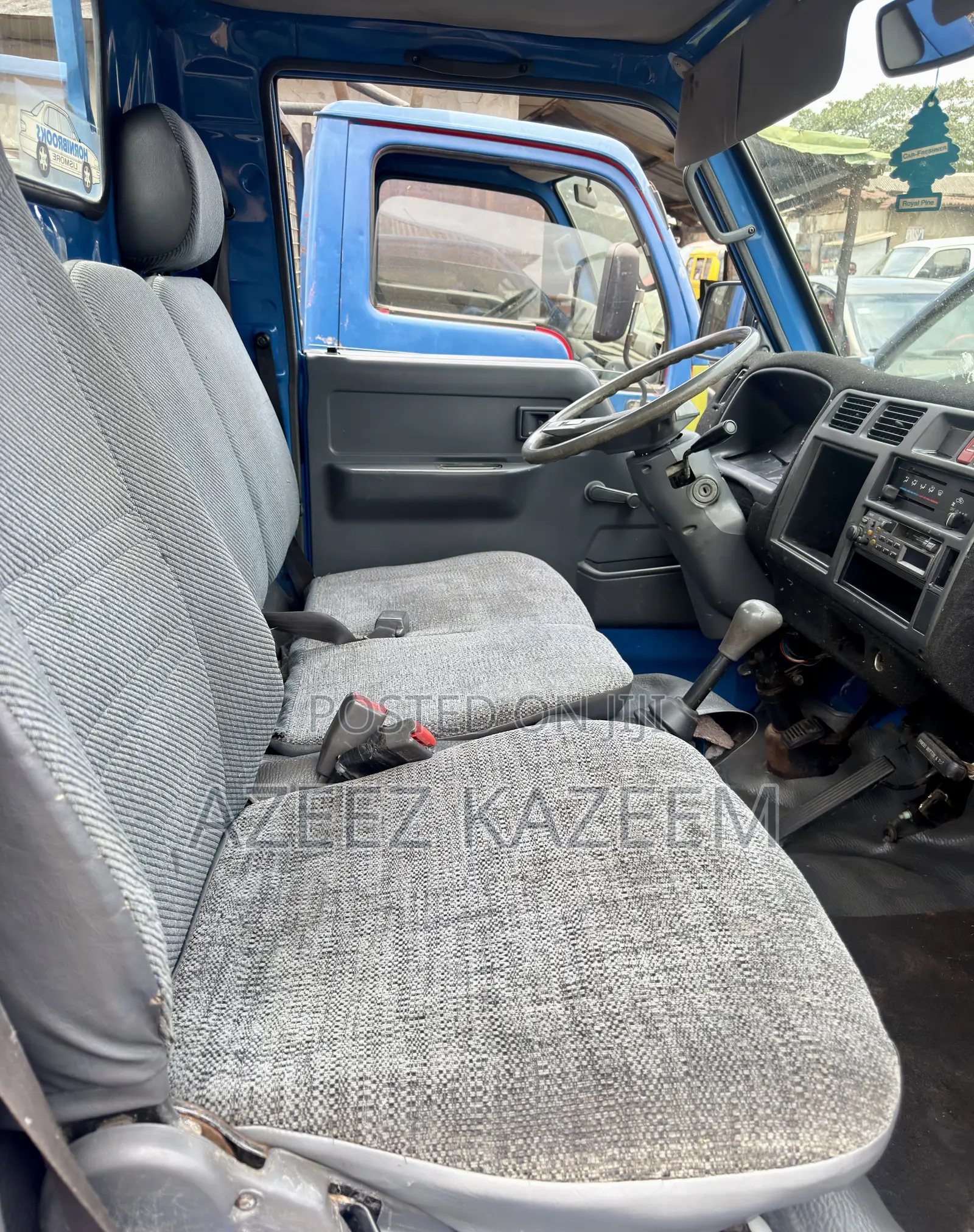 Toyota Dyna Direct Belgium 3Y Injector Engine