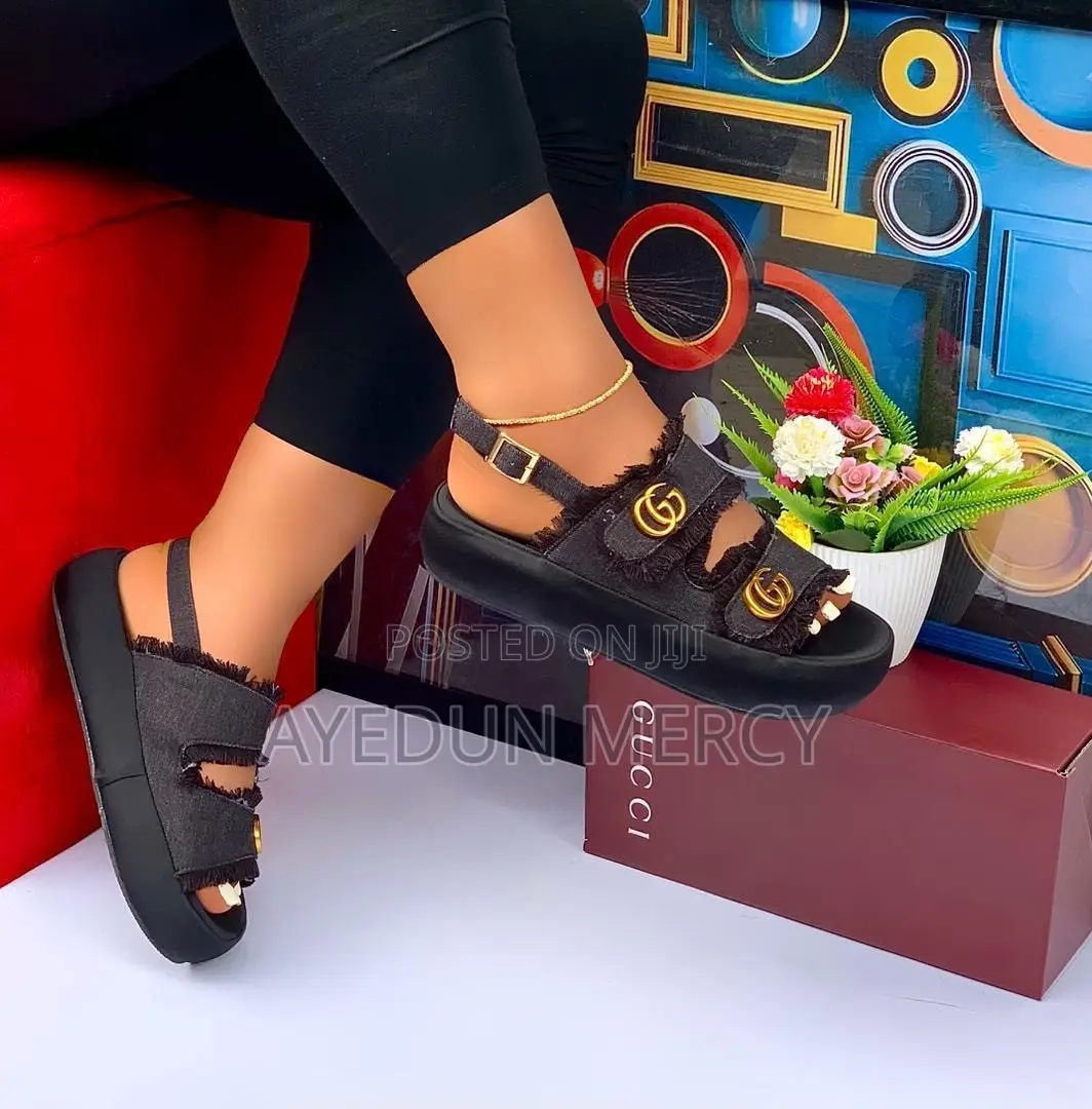 Ladies Classy Sandals