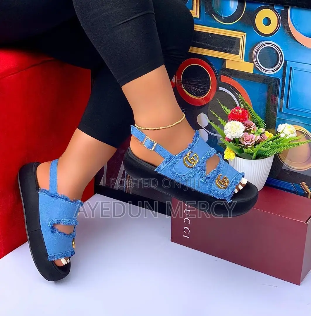 Ladies Classy Sandals