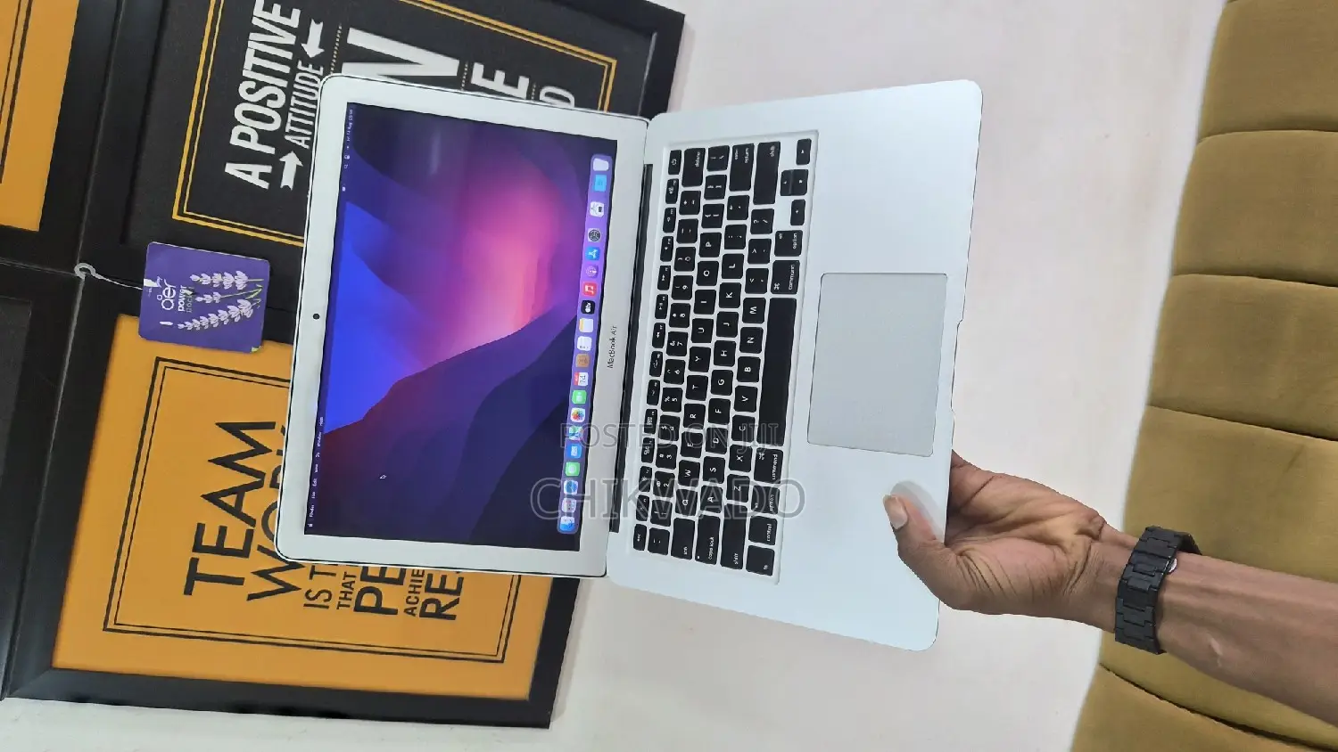 Laptop Apple MacBook Air 2017 8GB Intel Core i5 SSD 256GB