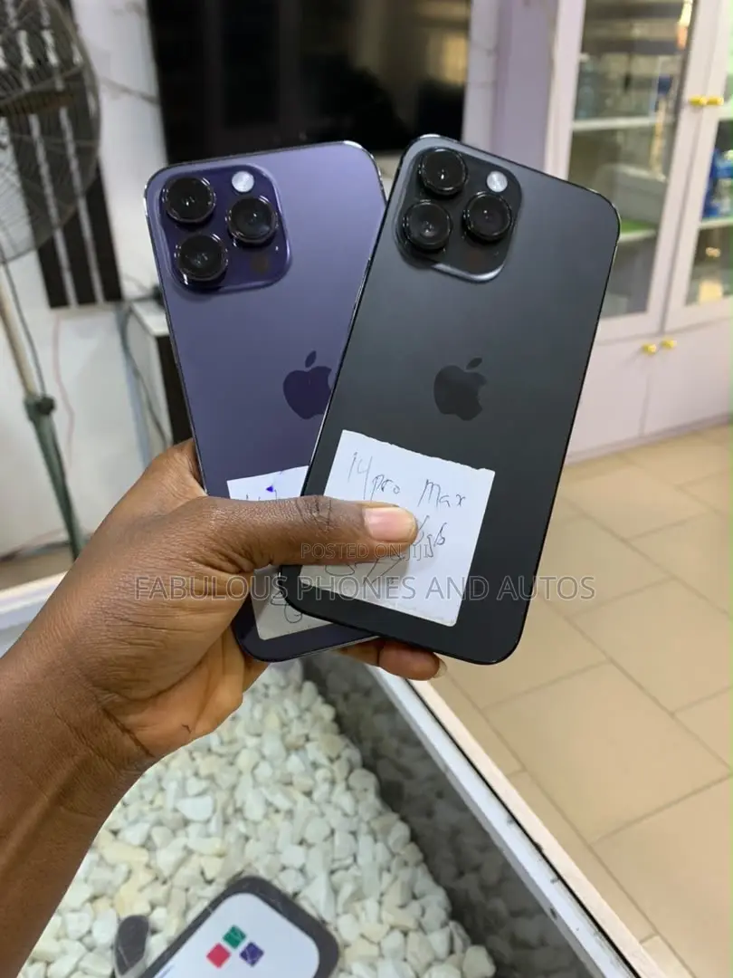 Apple iPhone 14 Pro Max 256 GB