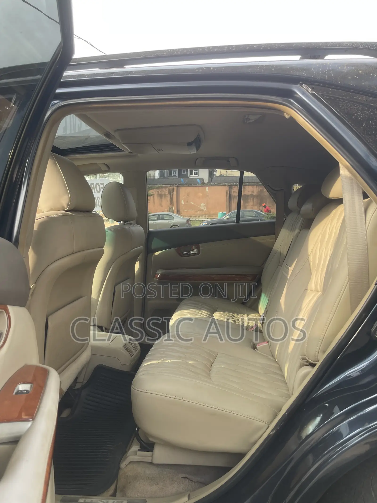Lexus RX 2005 Gray