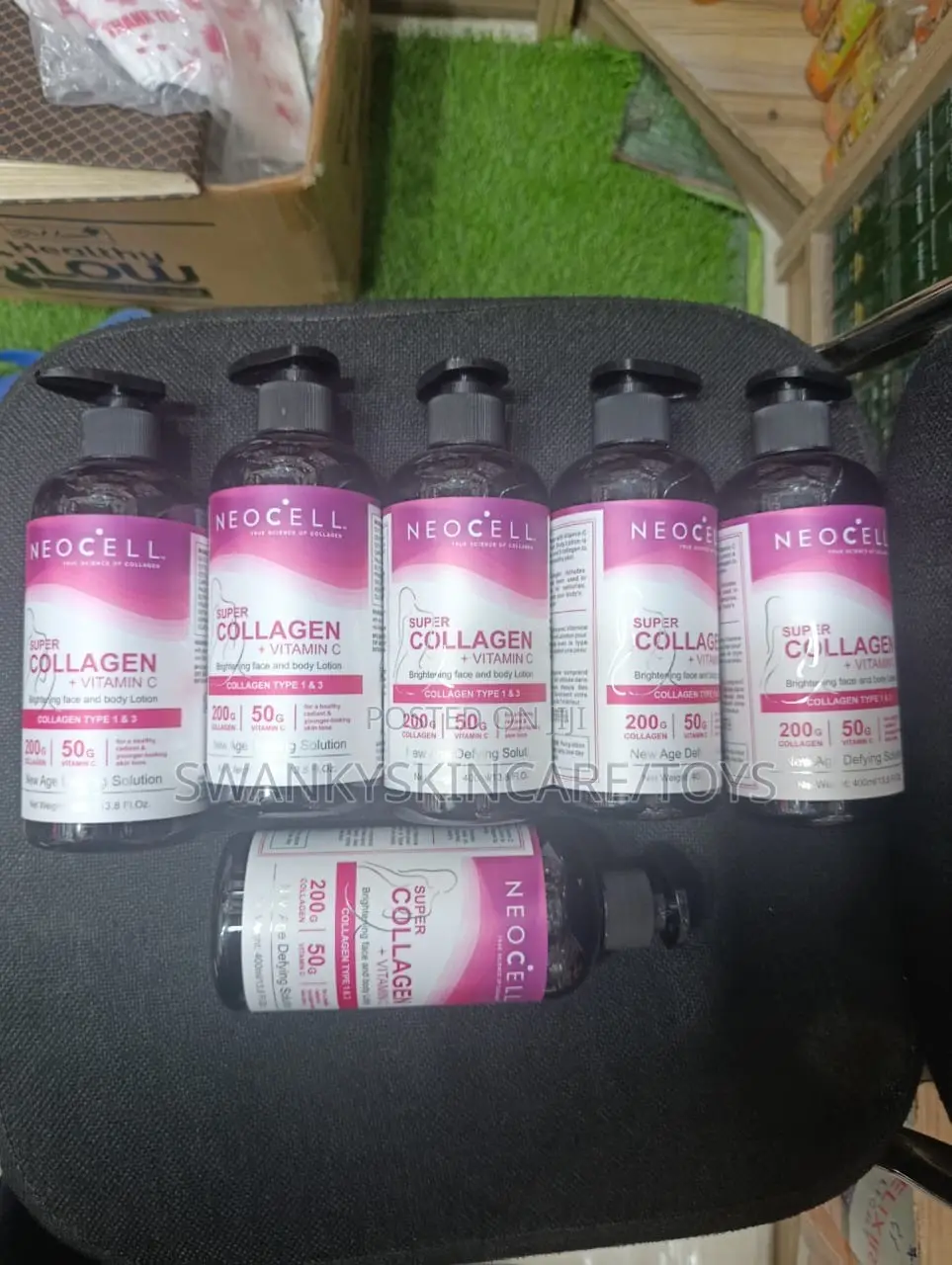 Neocell Super Collagen Lotion