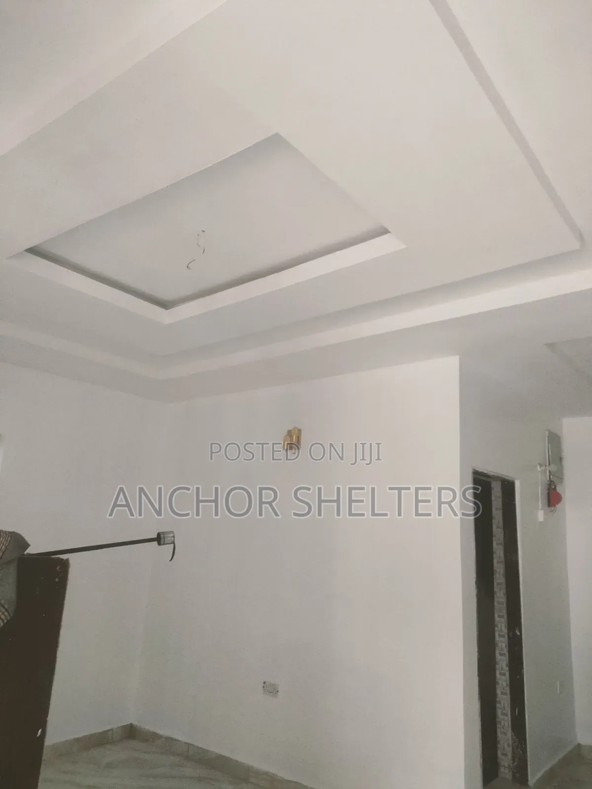 1bdrm Block of Flats in Aco Estate, Sabon Lugbe for rent