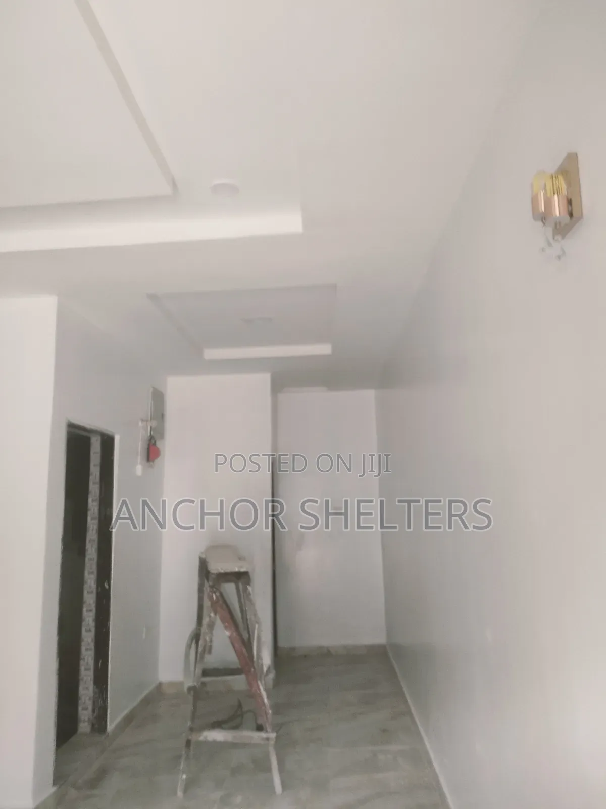 1bdrm Block of Flats in Aco Estate, Sabon Lugbe for rent