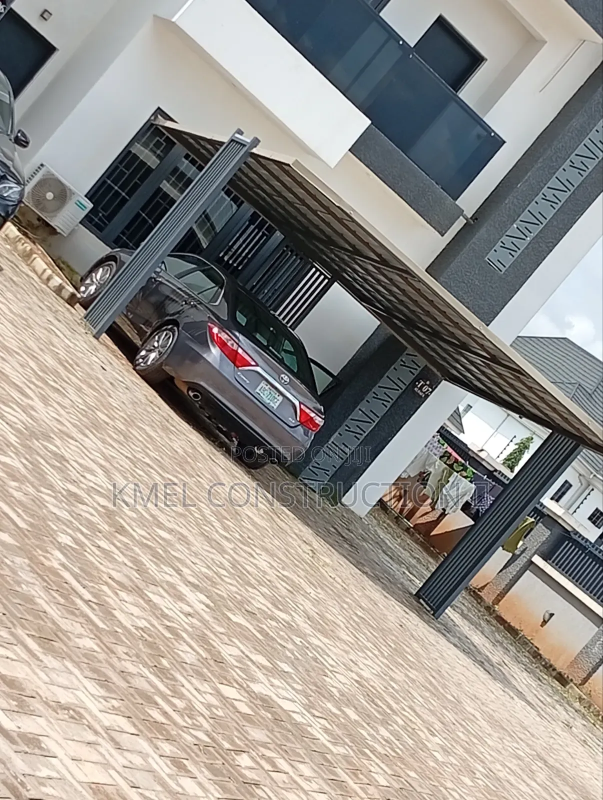 Pergola Carport Shade Installation Service