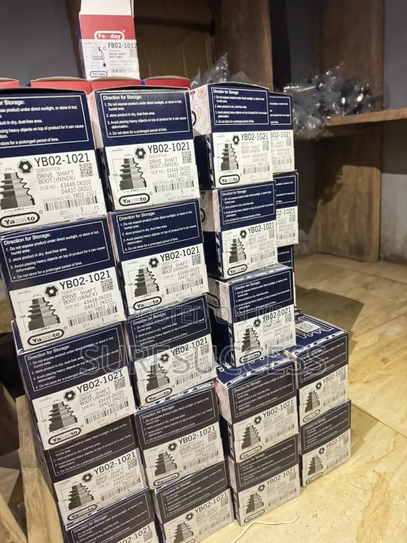 Shaft Rubber for All Toyota and Lexus