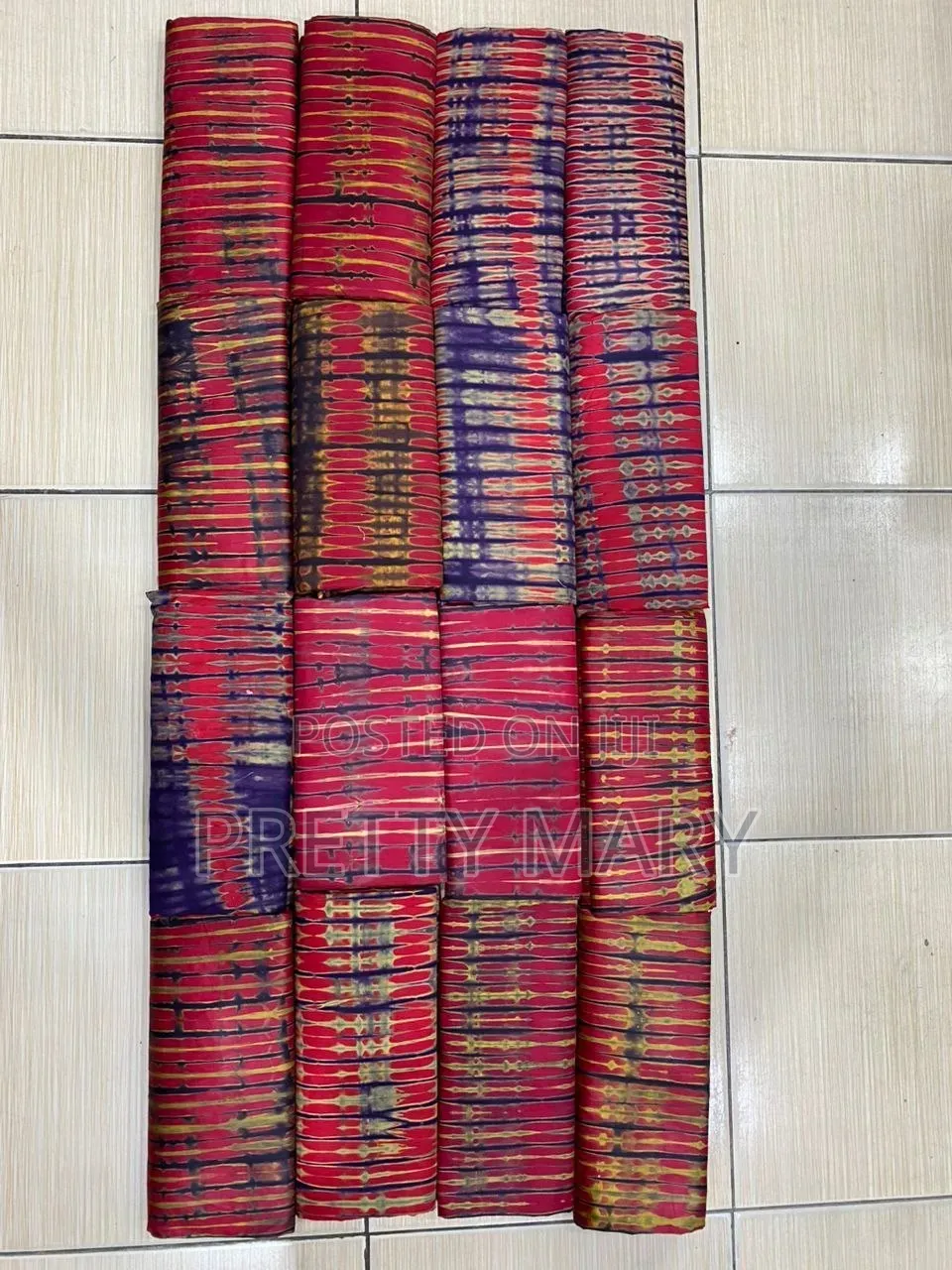 Adire Fabrics