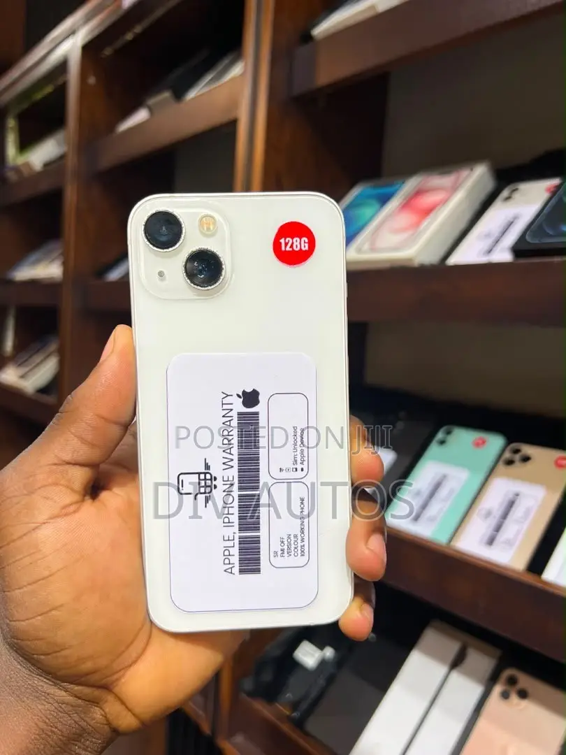 Apple iPhone 13 128 GB White