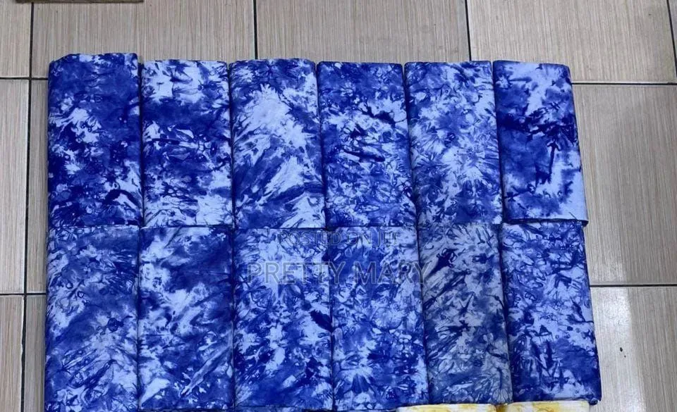 Adire Fabrics