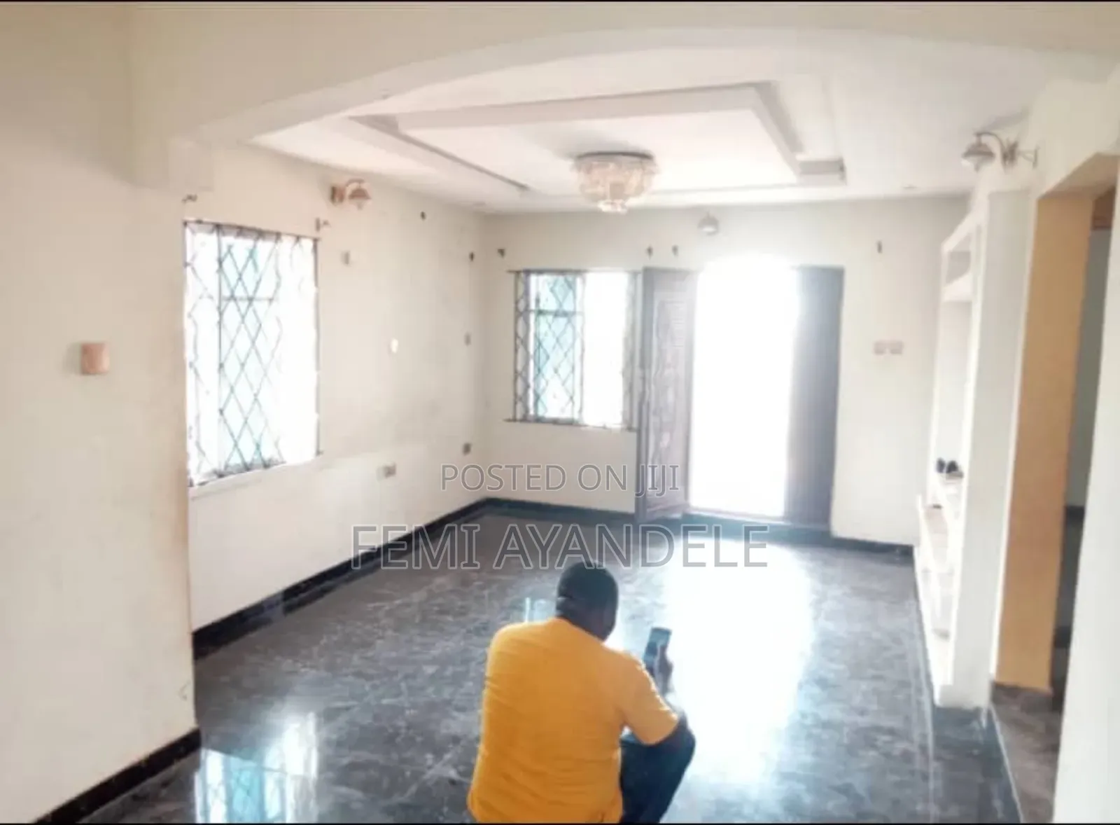 Furnished 3bdrm Bungalow in Selewu Estate, Igbogbo for rent