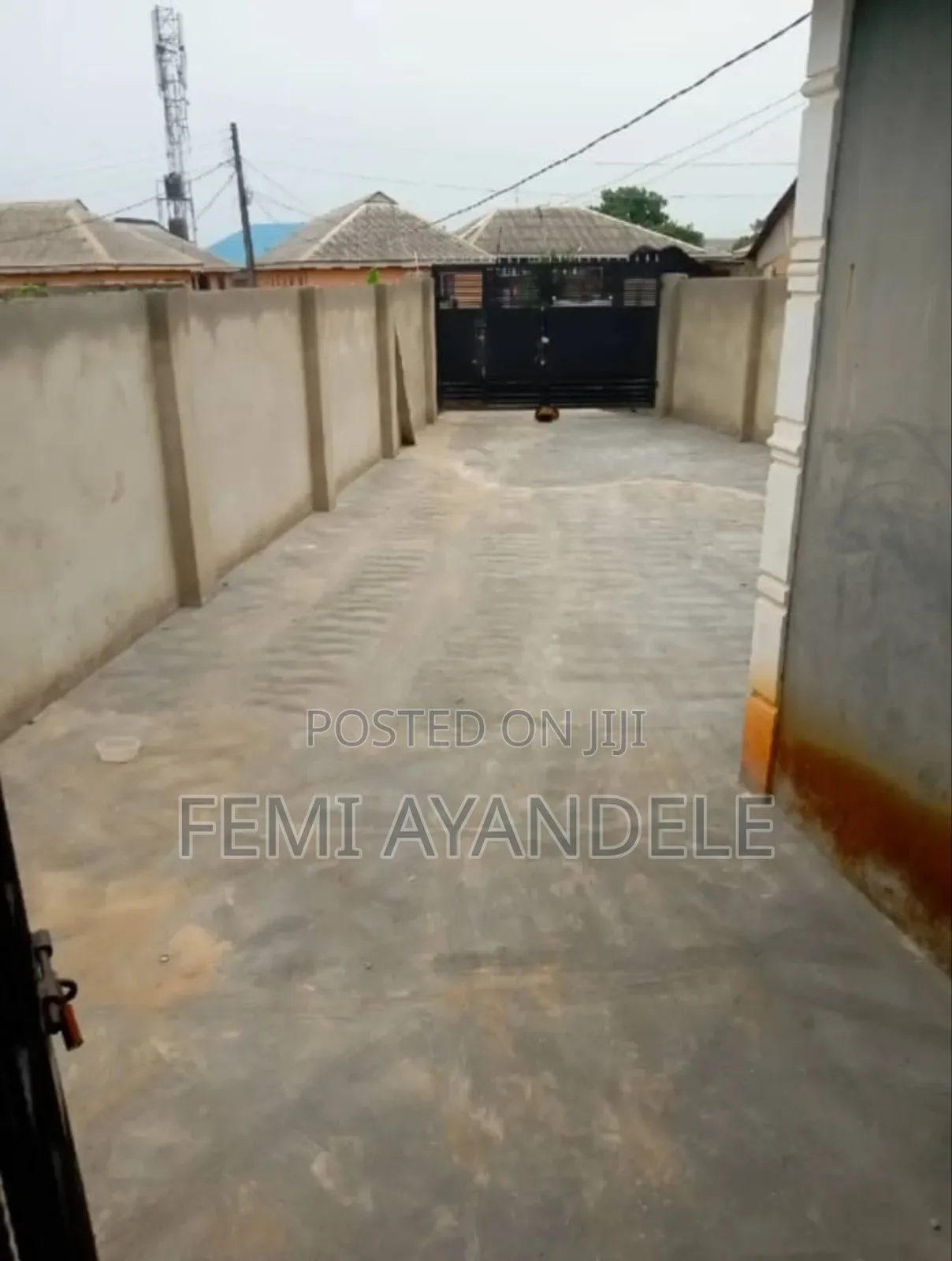 Furnished 3bdrm Bungalow in Selewu Estate, Igbogbo for rent
