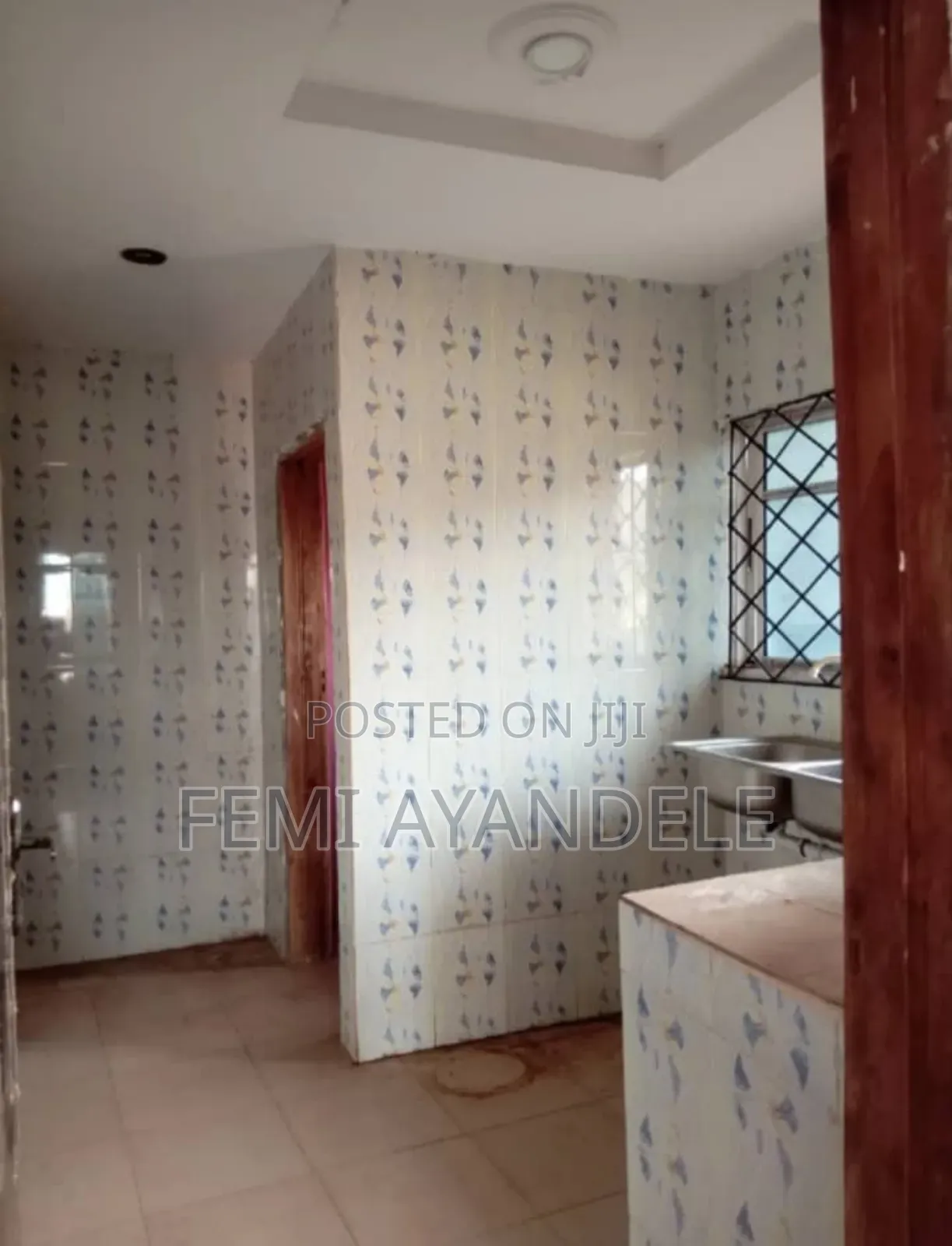 Furnished 3bdrm Bungalow in Selewu Estate, Igbogbo for rent