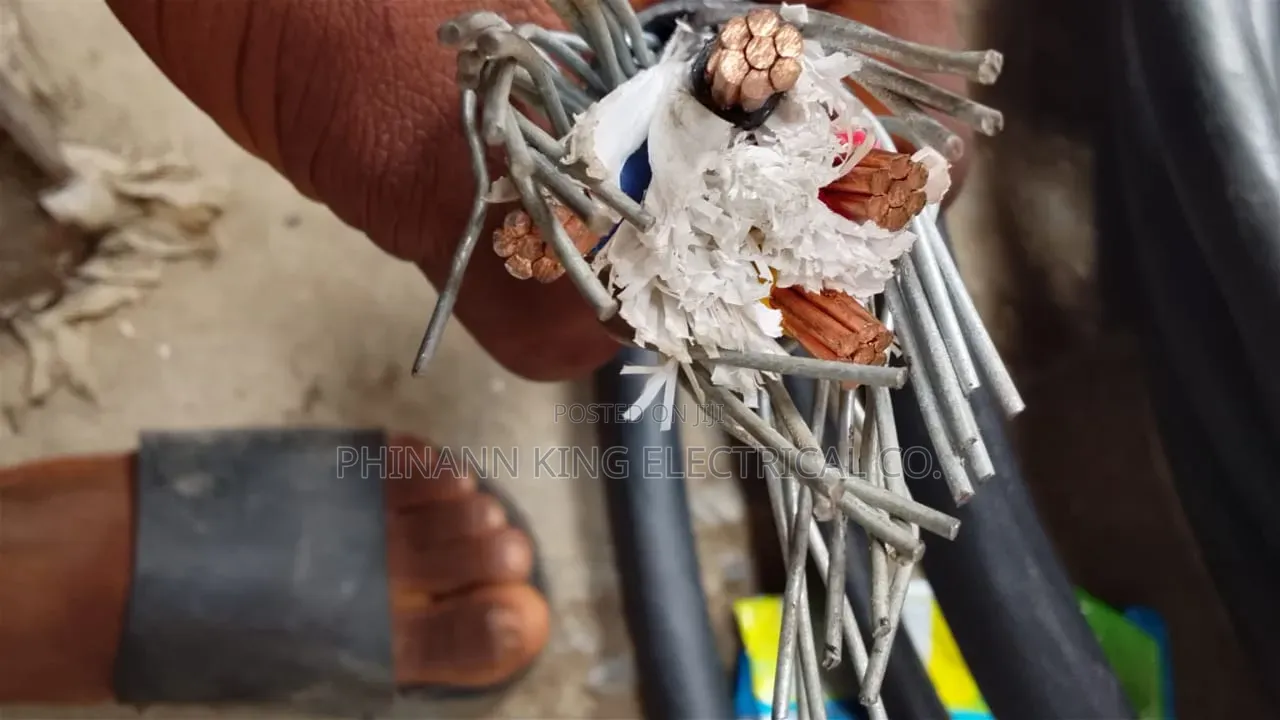 10mm 4core Original Nigerchin Pure Copper