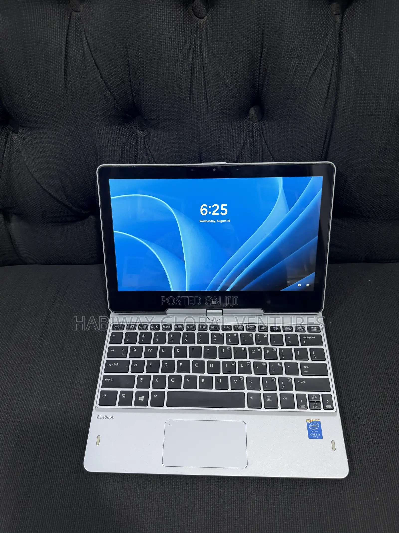 Laptop HP EliteBook Revolve 810 G3 Tablet 8GB Intel Core i5 SSD 256GB