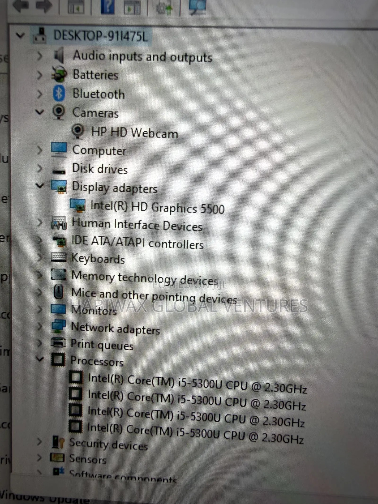 Laptop HP EliteBook Revolve 810 G3 Tablet 8GB Intel Core i5 SSD 256GB