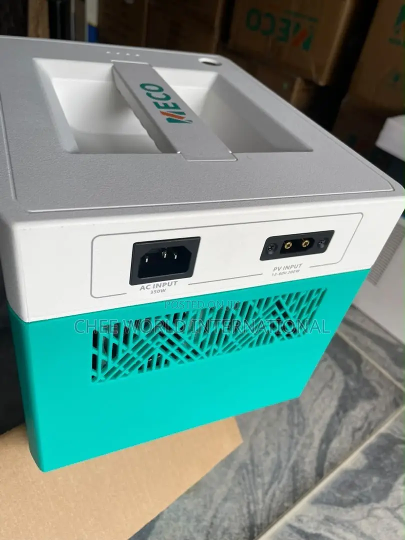 Original MECO 1KWh 300W Solar Generator | Portable Power Station