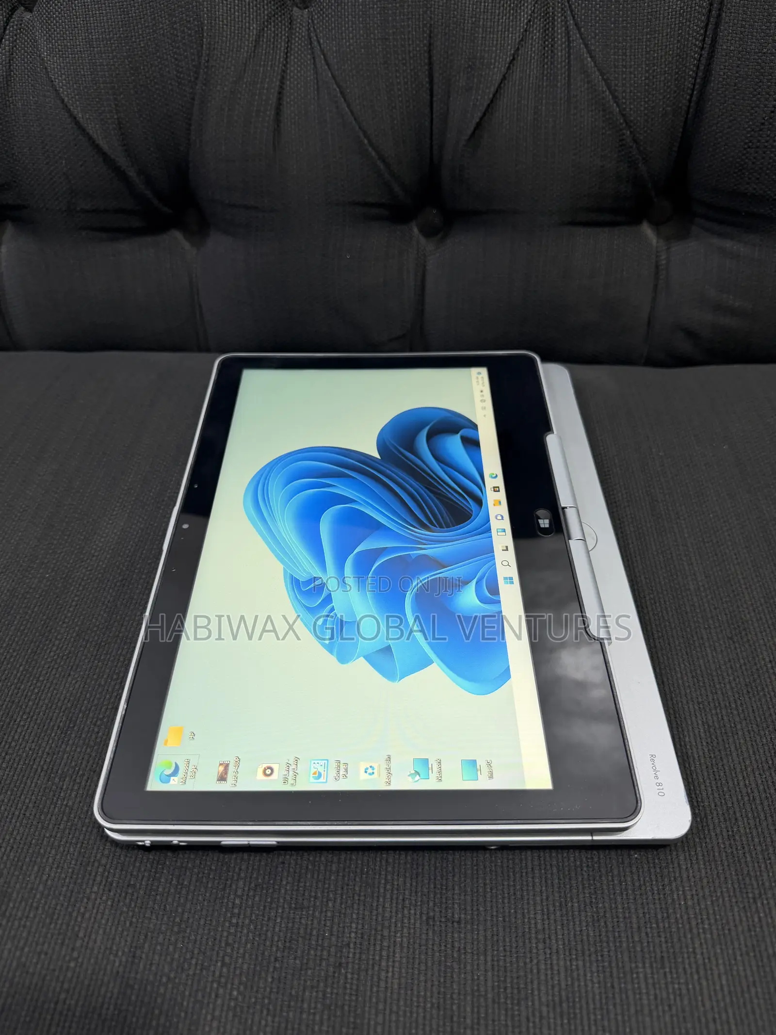 Laptop HP EliteBook Revolve 810 G3 Tablet 8GB Intel Core i5 SSD 256GB