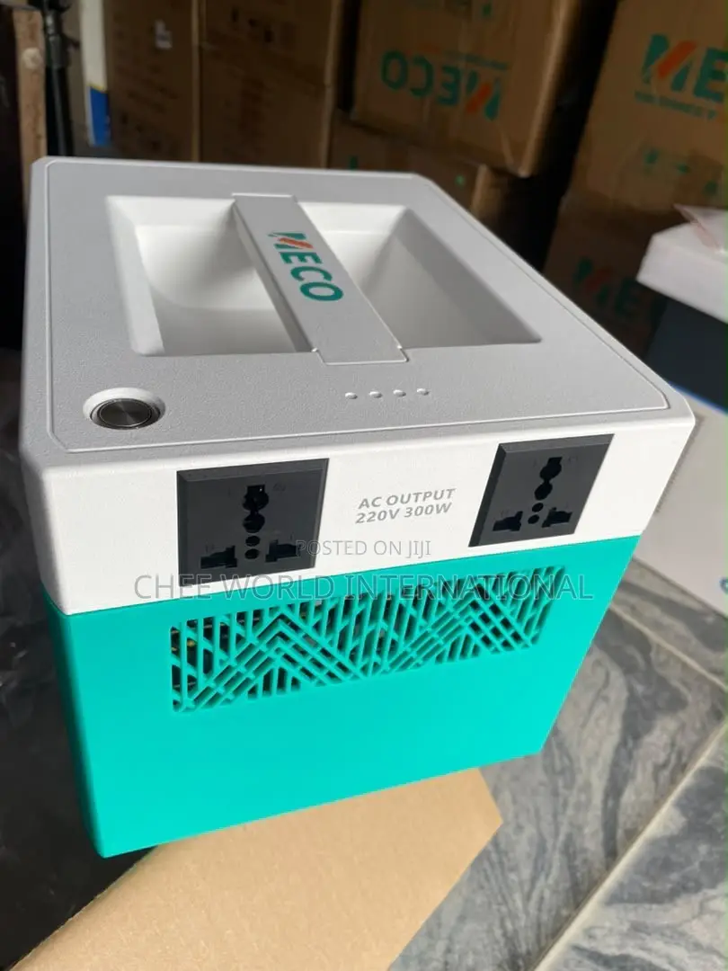 Original MECO 1KWh 300W Solar Generator | Portable Power Station