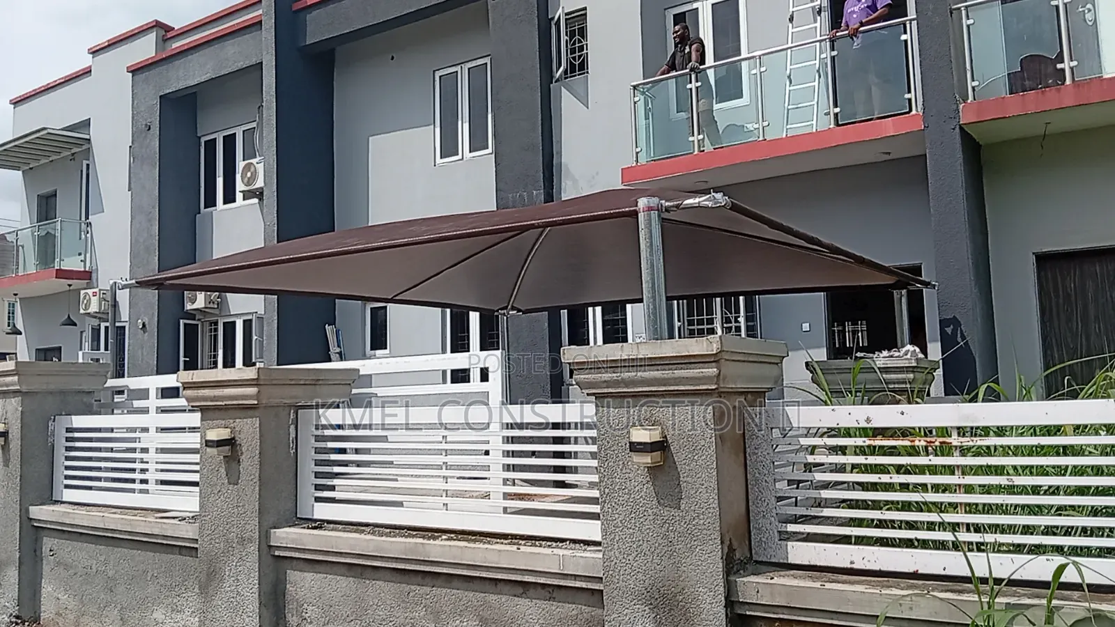 Modern Carport Canopy Design.