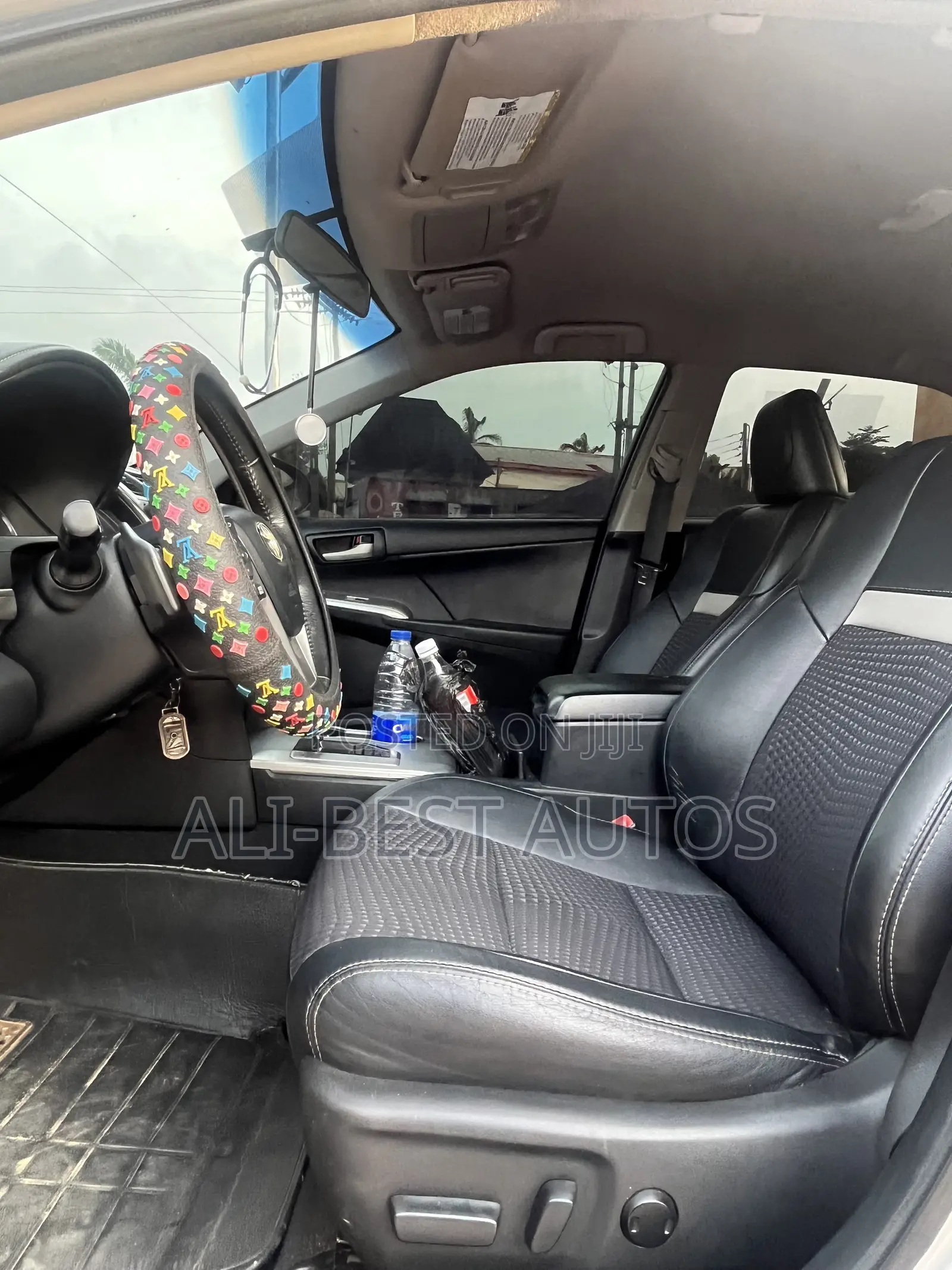 Toyota Camry 2012 Silver